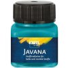 Farba na textil JAVANA 20 ml tyrkysová