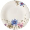 Villeroy & Boch Dezertný tanier, kvet 21 cm Mariefleur Gris Basic
