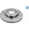 Brzdový kotúč MEYLE GERMANY Autoparts AG 115 521 1044