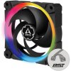 Arctic Cooling ARCTIC ventilátor BioniX P120 A-RGB 120mm, 8-pin, PWM ACFAN00146A Artic Cooling