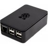 RPI-B02 Puzdro pre Raspberry Pi 3 Model 3B/2B/B+ ABS Priehľadná