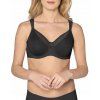 Triumph čierna modelujúca podprsenka, veľkosť 75G
