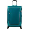Veľký cestovný kufor Am.Tourister Pulsonic Teal