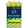 Bombičky Schneider Maxx Eco 666 Cartridge - žlté