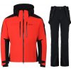 Dámský lyžařský komplet Dexen RED 38 + Ravel BLK 38