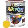 Farba na kov hrdzu i drevo DUPLI-COLOR Alkyton horčicovo žltá RAL1021 lesklá 750 ml