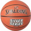 Spalding 5 Poma Silver