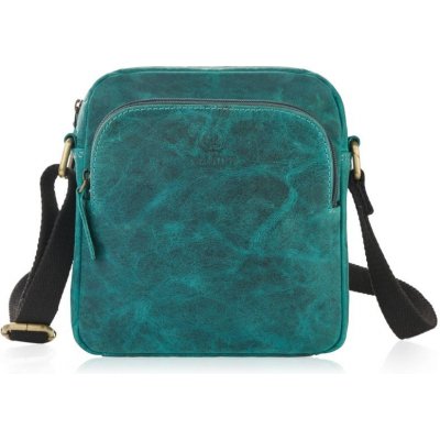 Paolo Peruzzi Vintage crossbody kabelka T-63