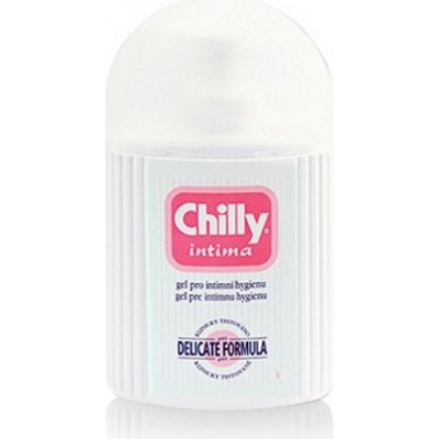 Chilly intima Delicate gel 200ml