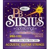 Gorstrings Sirius SPB3-1152 Struny pre akustickú gitaru