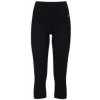 Ortovox 230 COMPETITION SHORT PANTS W black raven S; Černá kalhoty