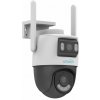 Uniarch by Uniview IP kamera/ UHO-P2S-M33F34/ PTZ/ 3Mpx + 3Mpx/ Wi-Fi/ Onvif (UHO-P2S-M33F34)