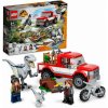 LEGO® Jurassic World™ 76946 Odchyt velociraptorov Blue a Bety