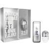 Carolina Herrera 212 VIP Men SET: Toaletná voda 100ml + Toaletná voda 20ml pre mužov