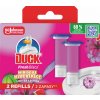 Duck Fresh Discs čistič WC náhradná náplň Hibiscus Hyperspace 2 x 36 ml