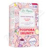 Dr.Popov Dětský bylin.čaj-Podpora imunity 20x1.5g