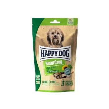 Happy Dog NaturCroq Mini Snack Lamm 100 g
