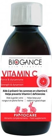 Biogance Phytocare vitamín C 200 ml