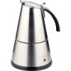 Kávovar Rommelsbacher EKO366 / E EL Presso deLuxe, nerez