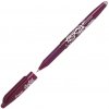 PILOT Frixion Ball, gélové pero 0,7mm, gumovateľné, s vrchnáčikom, vínové