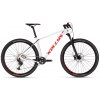KELLYS Hacker 30 29 bicykel, biely Rám: M