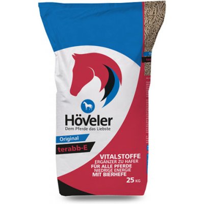 Höveler Terabb E granule 25 kg