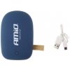 AMIO prenosná nabíjačka telefónu Powerbank AMiO 5000mAh PB1