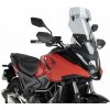 PUIG Plexi štít PUIG TOURING WITH VISOR 22510H dymové