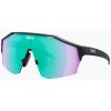 Slnečné okuliare Koo Alibi black matt/green photochromic mirror
