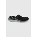 Dámske žabky a šľapky Crocs LiteRide 360 Clog black/slate grey