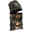 ČIAPKA COMMANDO + ŠÁL FLEECE (SET) HARDWOOD