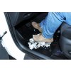 Koberce gumené rohože model RM, J&J, Citroen C3 III 2016->