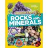 Absolute Expert: Rocks & Minerals (National Geographic Kids)(Pevná)