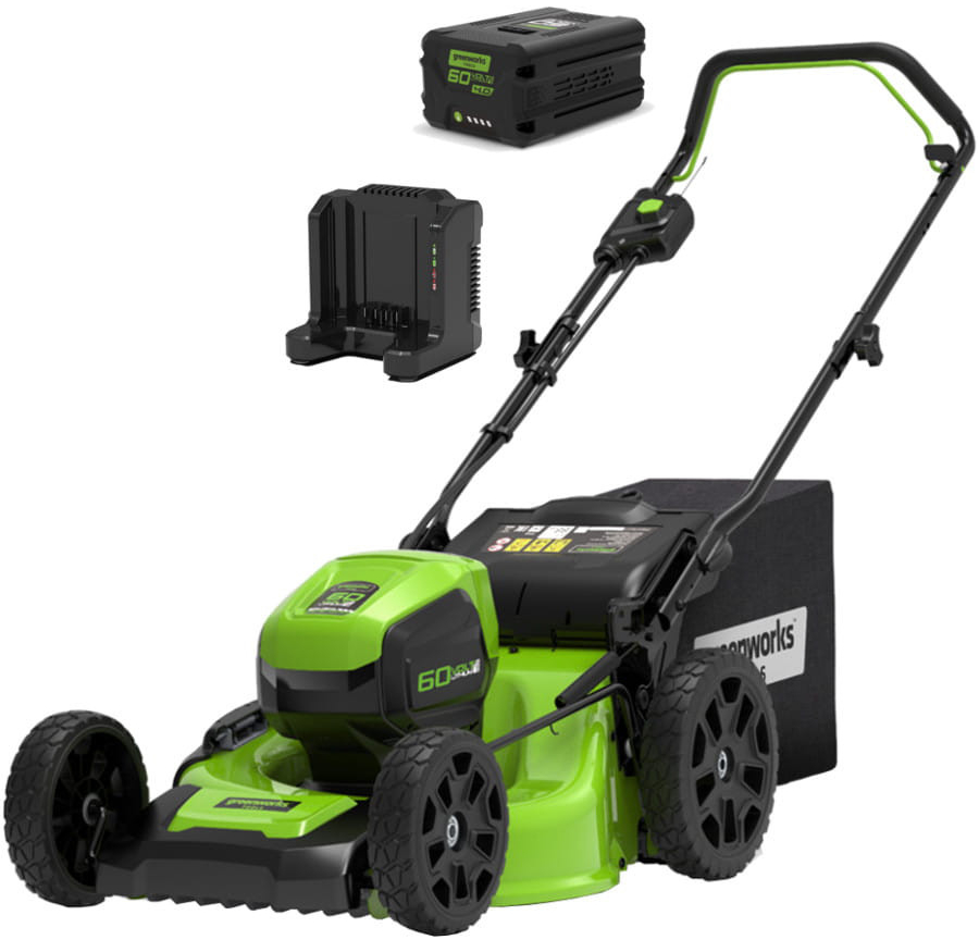 Greenworks GD60LM46HPK4 2502807UB