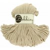 Bobbiny Junior Cashmere Beige cotton cords 3mm 100m