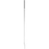 Bičík Carbon drezúrny, čierny, 110cm
