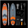 Paddleboard REBEL ACTIVE RBA-4507 - oranžový