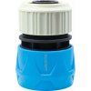 AQUACRAFT® 550950 Rychlospojka, MAX-Flow, 1 x3/4 , pro zahradní hadici