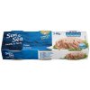 Sun & Sea Tuniak vo vlastnej šťave 3x80 g 3 ks