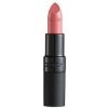 GOSH Velvet Touch Lipstick Matt, krémový rúž na pery s matným efektom 002 Rose, 4g