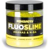 MIKBAITS - Obaľovací dip Fluo Slime 100 g Ananás N-BA