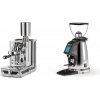 Rocket Espresso Porta Via + Rocket Espresso SPLUGA, chrome