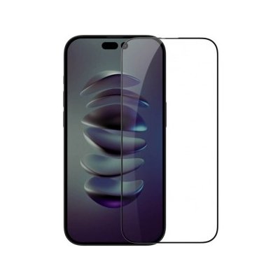 Nillkin Tvrzené Sklo 2.5D CP PRO Black pro Apple iPhone 14 Pro 57983111024