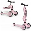 Scootandride Highwaykick 1 2in1 Rose Scooter