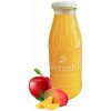 Jablkovo-mangový džús Sadvit prirodzene zakalený bez pridaného cukru 250 ml