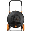 FISKARS 1071670 Vozík s bubnom a hadicou L, 13 mm (1/2