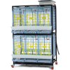 BRAVSON GROUP s.r.o. Klietka pre chov hydiny CIMUKA TYK60-03-2K