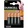 Duracell Stay Charged AA 2500 mAh 4ks DURSTAYAA2400