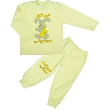 Antony - pyžamo, Zajko - hop hop, zelené