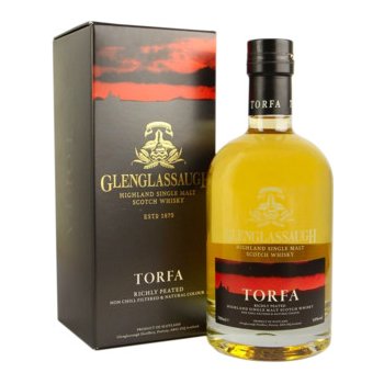 Glenglassaugh Torfa 50% 0,7 l (kartón)